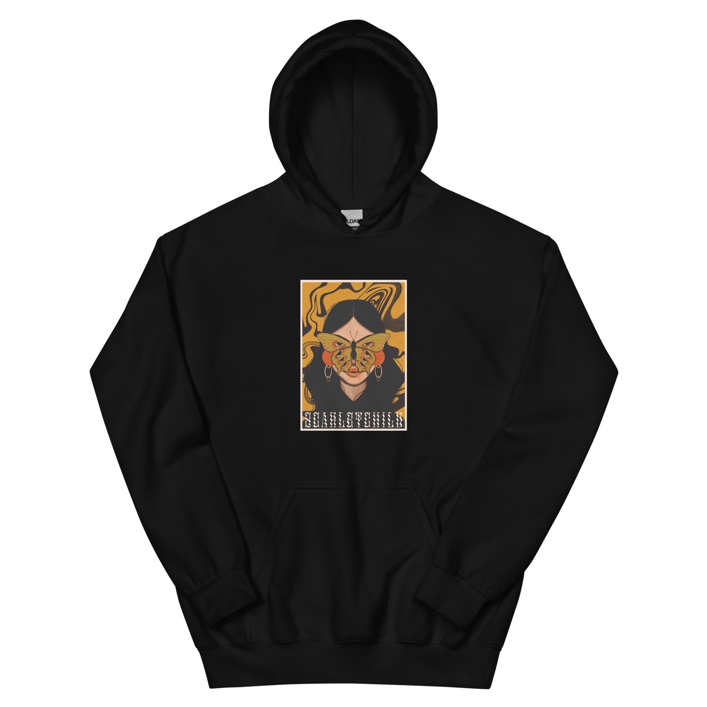 Ocular 8 Hoodie