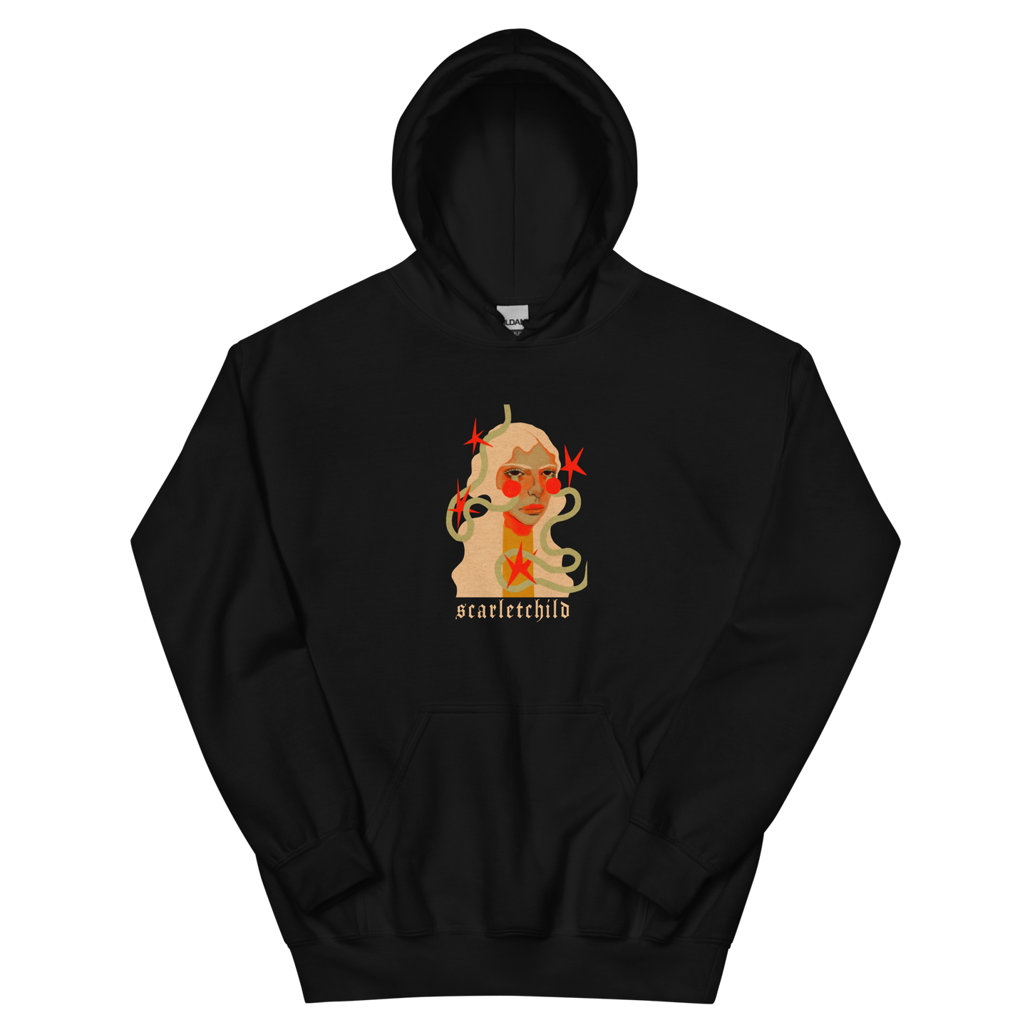 Crybaby Hoodie